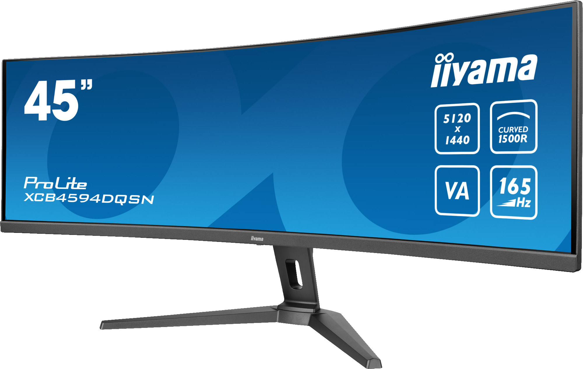 Iiyama ProLite XCB4594DQSN-B1, Bild 4 (06.03.2024)