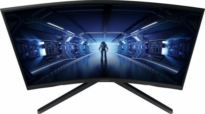 Samsung Odyssey G5 C27G55TQWU B-Ware Monitor, Bild 3 (30.10.2023)