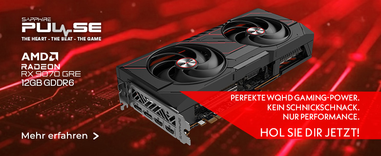 Sapphire RX 9070 GRE