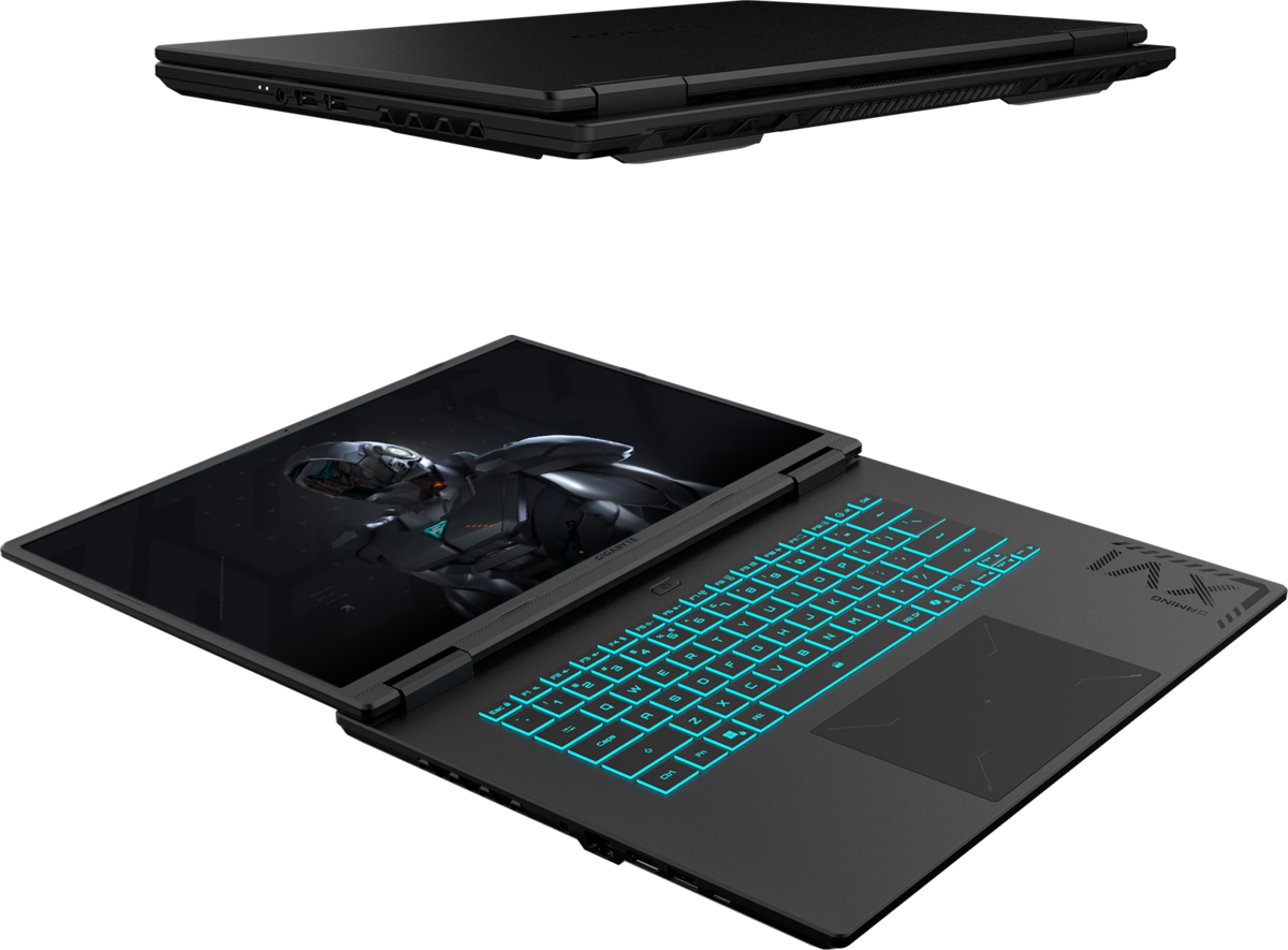 Gigabyte GAMING A16 3THK3DE894SH, Bild 5 (04.02.2026)