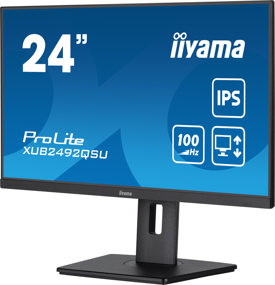 Iiyama ProLite XUB2492QSU-B1, Bild 3 (30.10.2024)