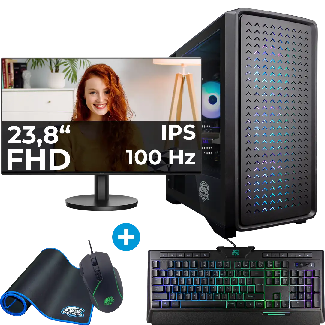 one.de IT-Handelsgesellschaft mbH Komplettsystem High End Ultra IN17, Hauptbild (25.09.2026)