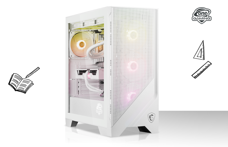 Back to School Gaming PC