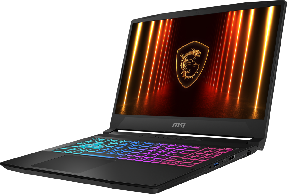 MSI Katana 15 HX B14WGK-638, Bild 4 (27.11.2025)