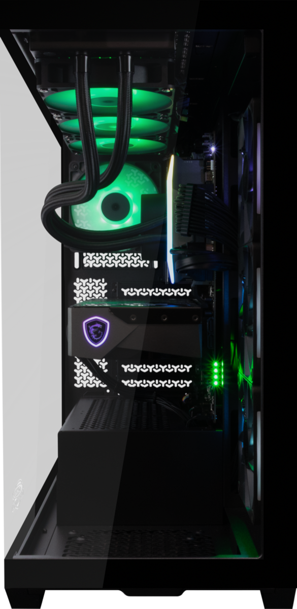 Corsair 3500X RS-R ARGB, Bild 4 (27.10.2025)