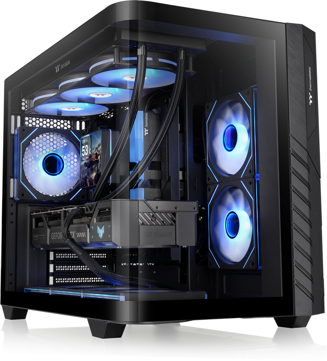 Thermaltake Vision 330 CR ARGB, Hauptbild (16.06.2026)