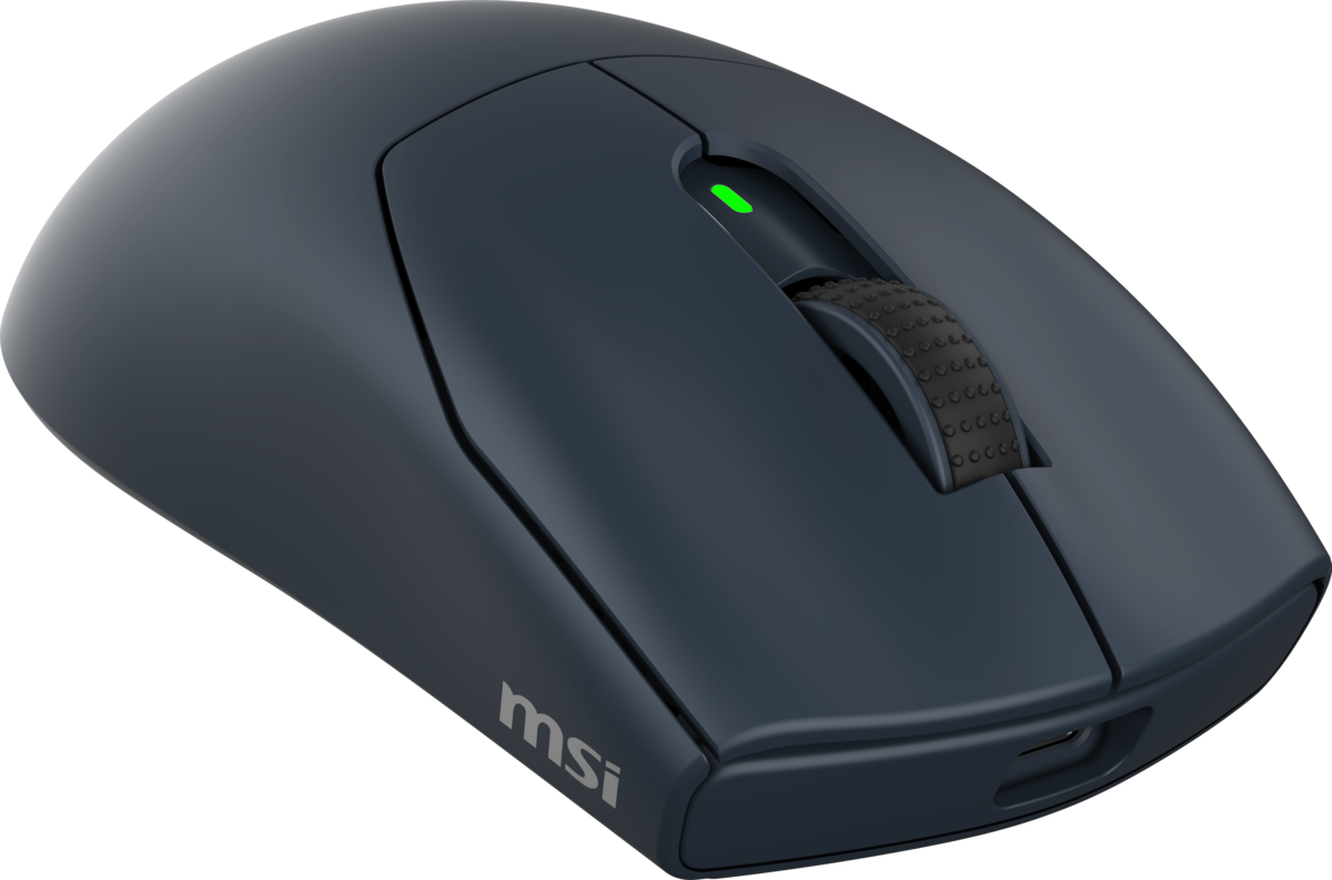 MSI Forge GM340 Wireless, Bild 5 (25.09.2026)