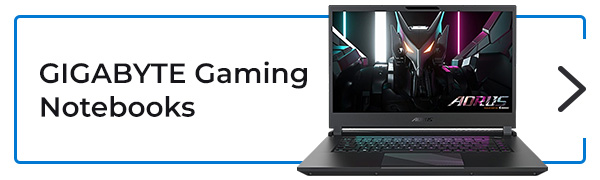 GIGABYTE Gaming Laptop GIGABYTE Gaming Laptop