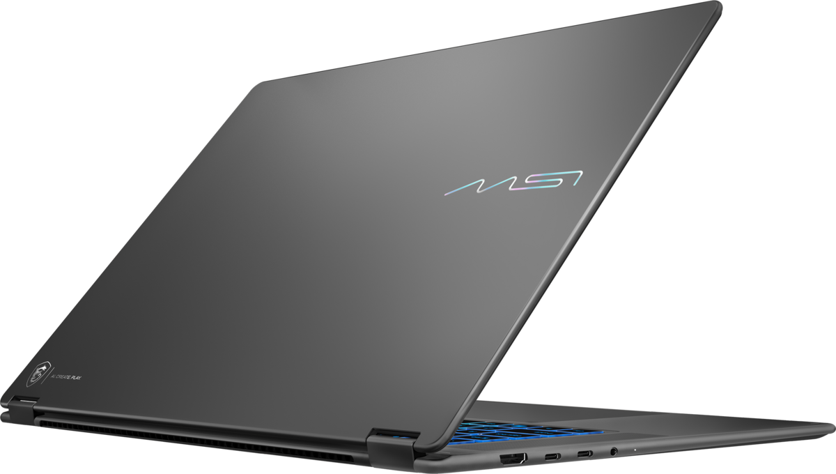 MSI Prestige N16 Flip AI+ C1XMT-028Y, Bild 8 (07.10.2026)