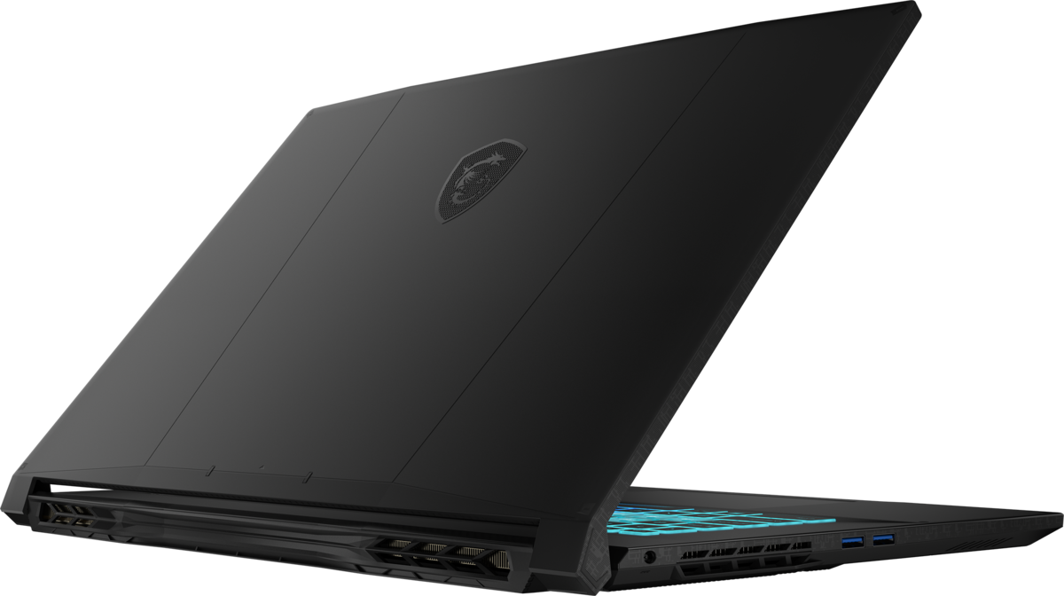 MSI Katana 17 HX B14WGK-240, Bild 10 (27.11.2025)