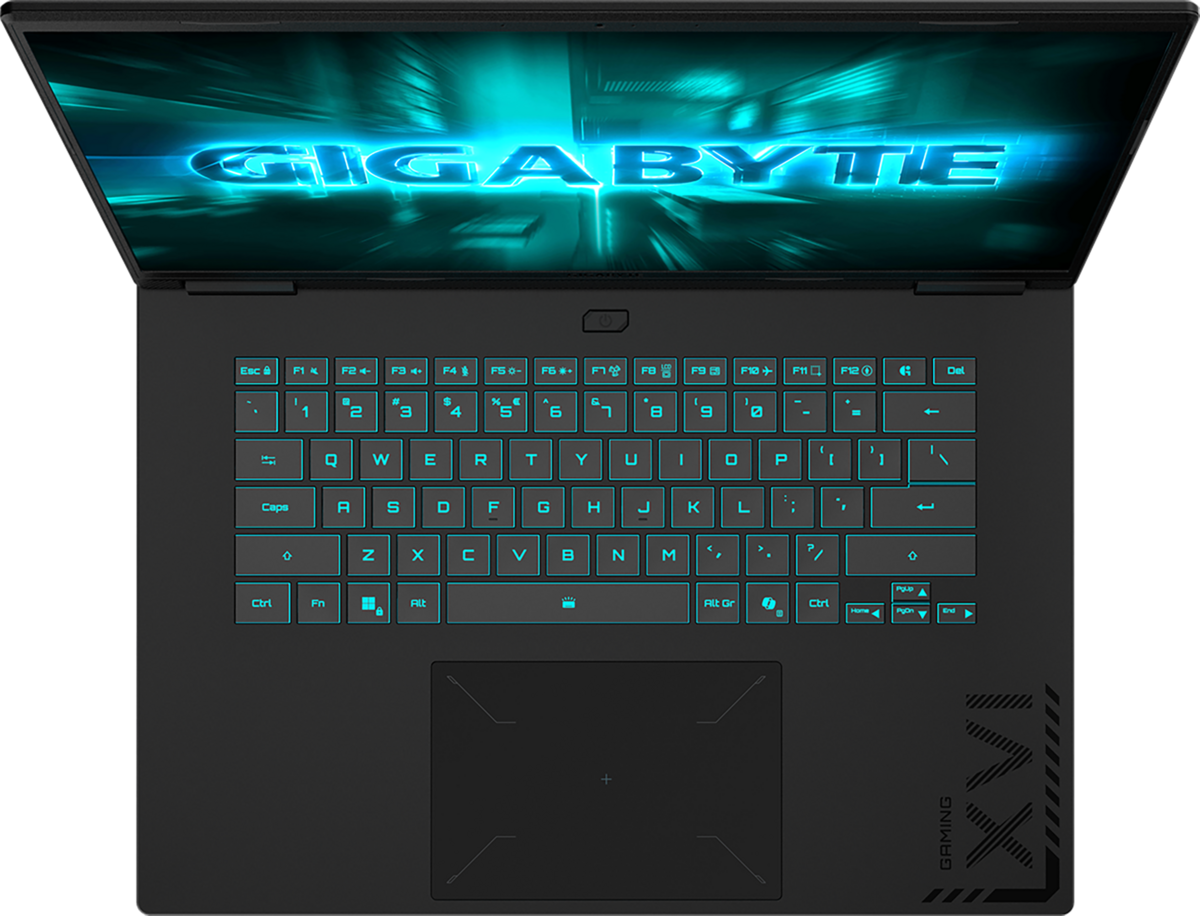 Gigabyte GIGABYTE GAMING A16, Bild 4 (09.07.2026)