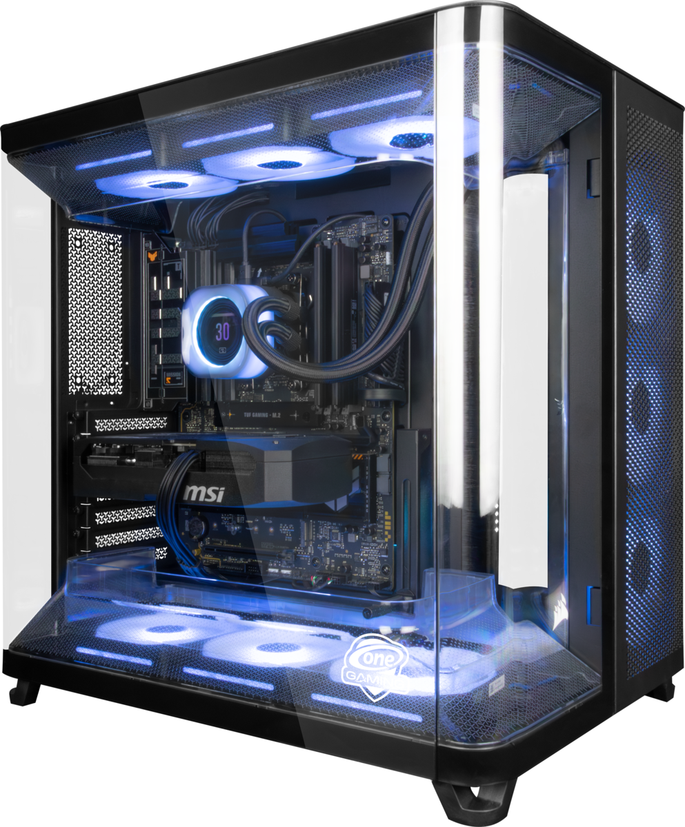 Corsair AIR 5400 LX-R RGB, Bild 2 (06.10.2026)