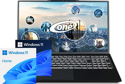 Laptops mit Windows 11