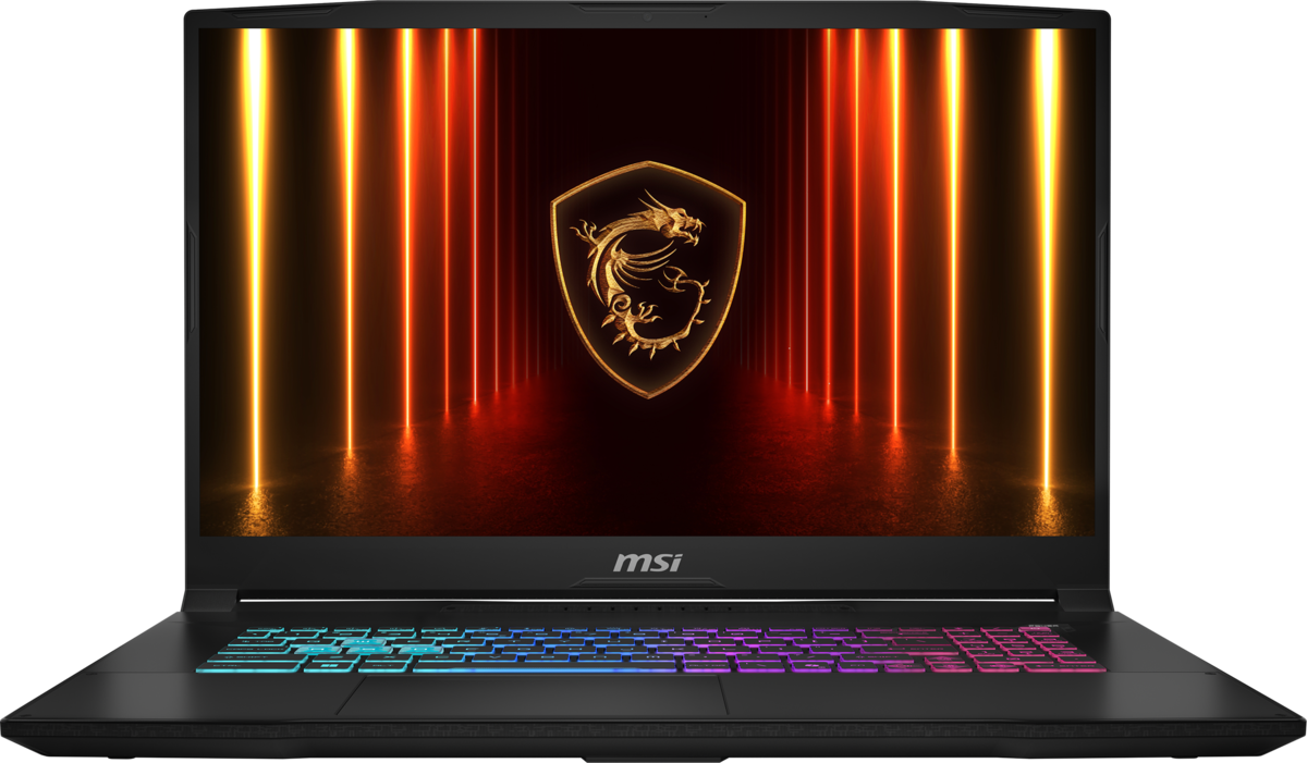 MSI Katana 15 HX B14WFK-636, Hauptbild (27.11.2025)