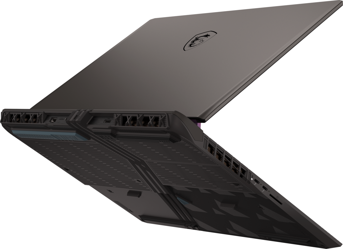 MSI Vector 16 HX AI A2XWHG-476, Bild 9 (26.11.2025)