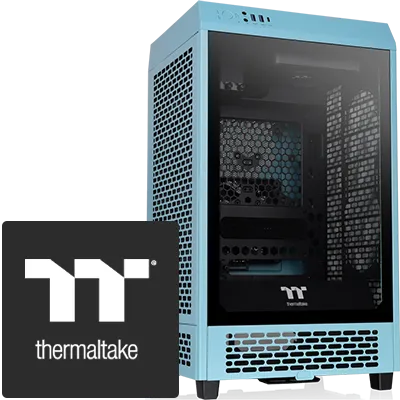 Gaming PCs Thermaltake Edition