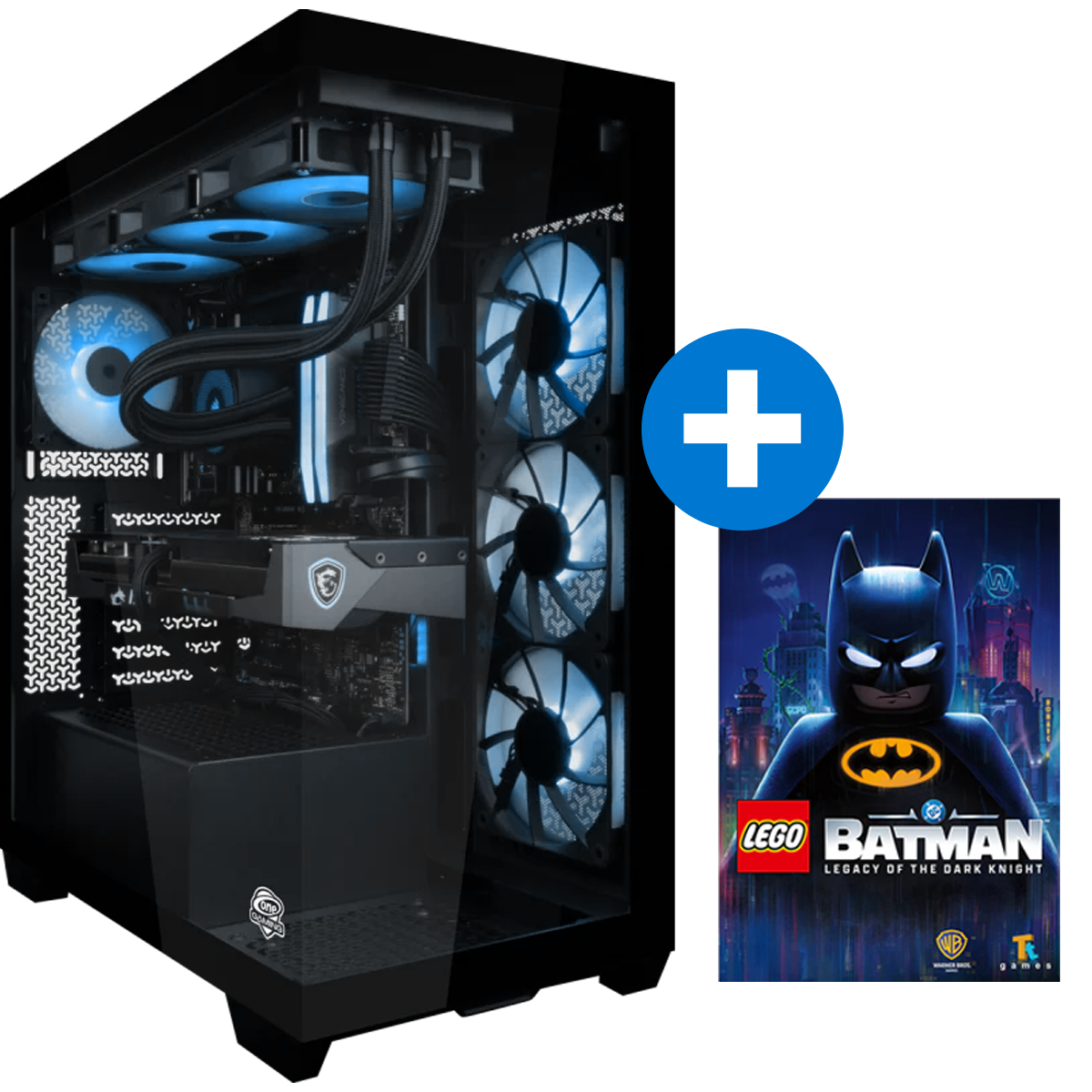 LEGO Batman