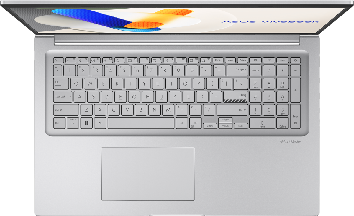 ASUS Vivobook 17 X1704VA-AU1053, Bild 8 (02.02.2026)