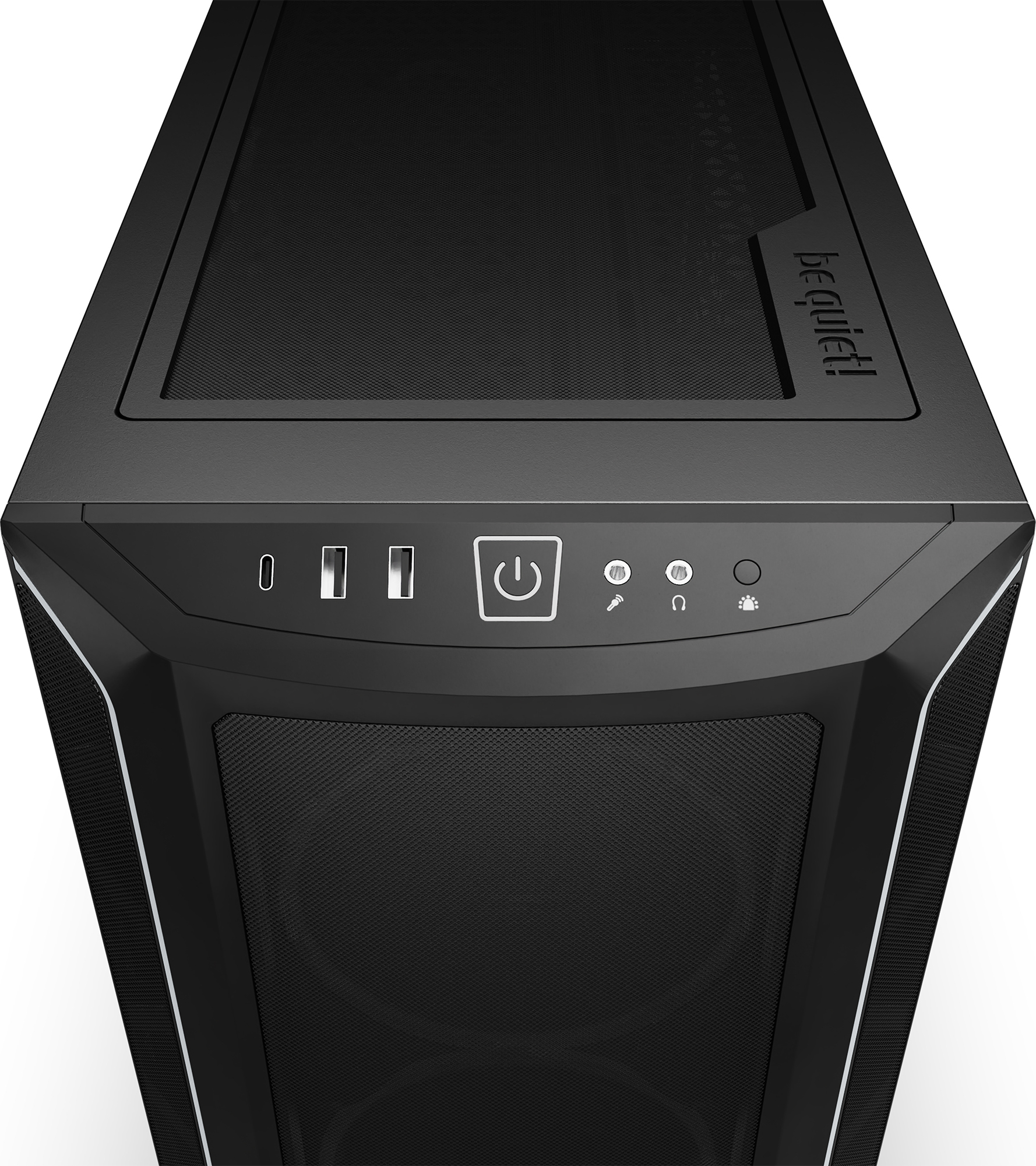 Be Quiet! Shadow Base 800 FX schwarz, Bild 6 (19.02.2024)