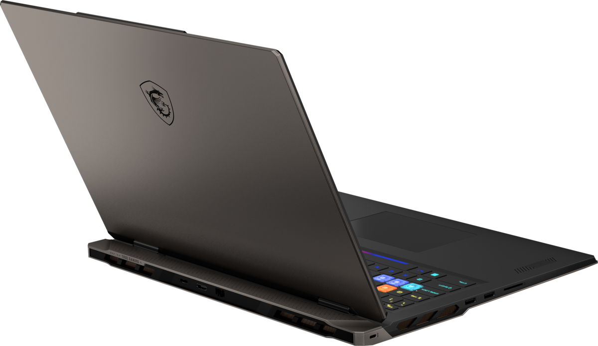 MSI Vector 18 HX AI, Bild 10 (05.02.2026)