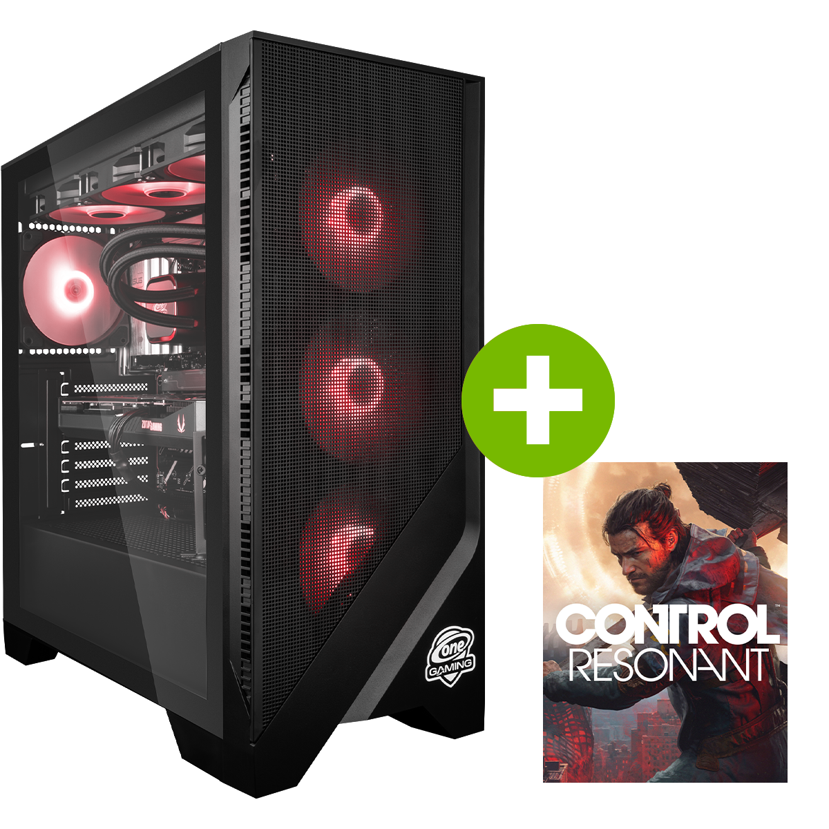 NVIDIA CONTROL Resonant