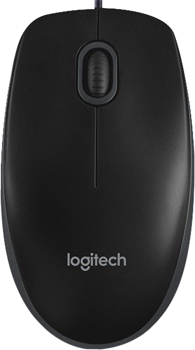 Logitech B100, Hauptbild (18.08.2025)