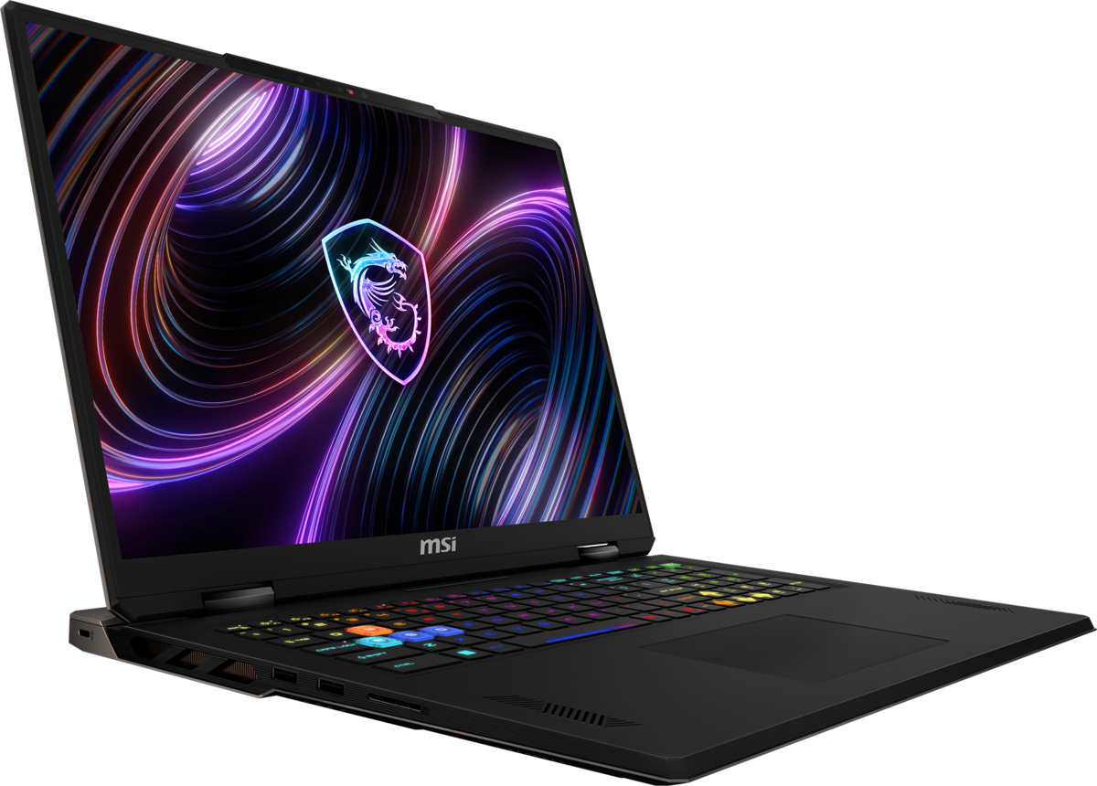 MSI Raider 18 HX A2WH-1088, Bild 13 (10.06.2026)