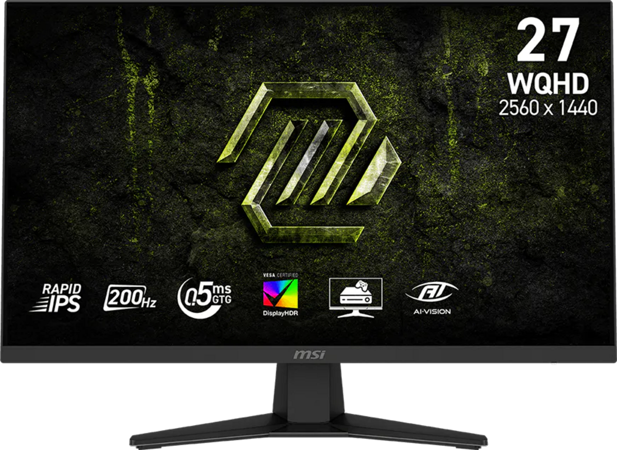 MSI MAG 274QFDE E20, Hauptbild (19.05.2026)