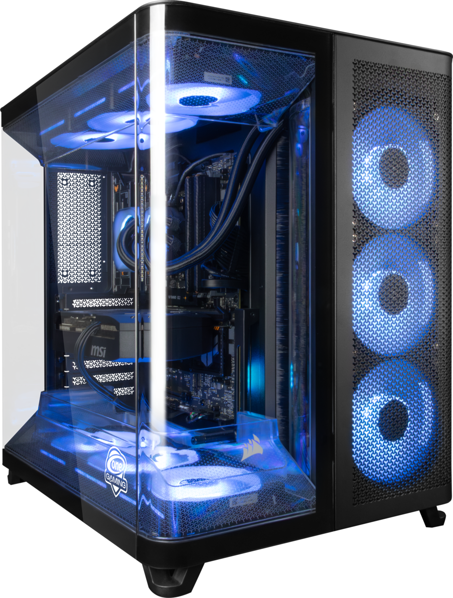 Corsair AIR 5400 LX-R RGB, Hauptbild (06.10.2026)
