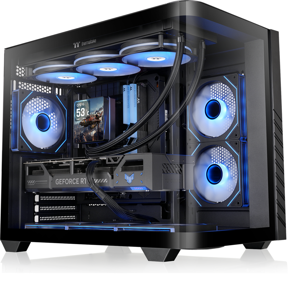 Thermaltake Vision 330 CR ARGB, Bild 2 (16.06.2026)