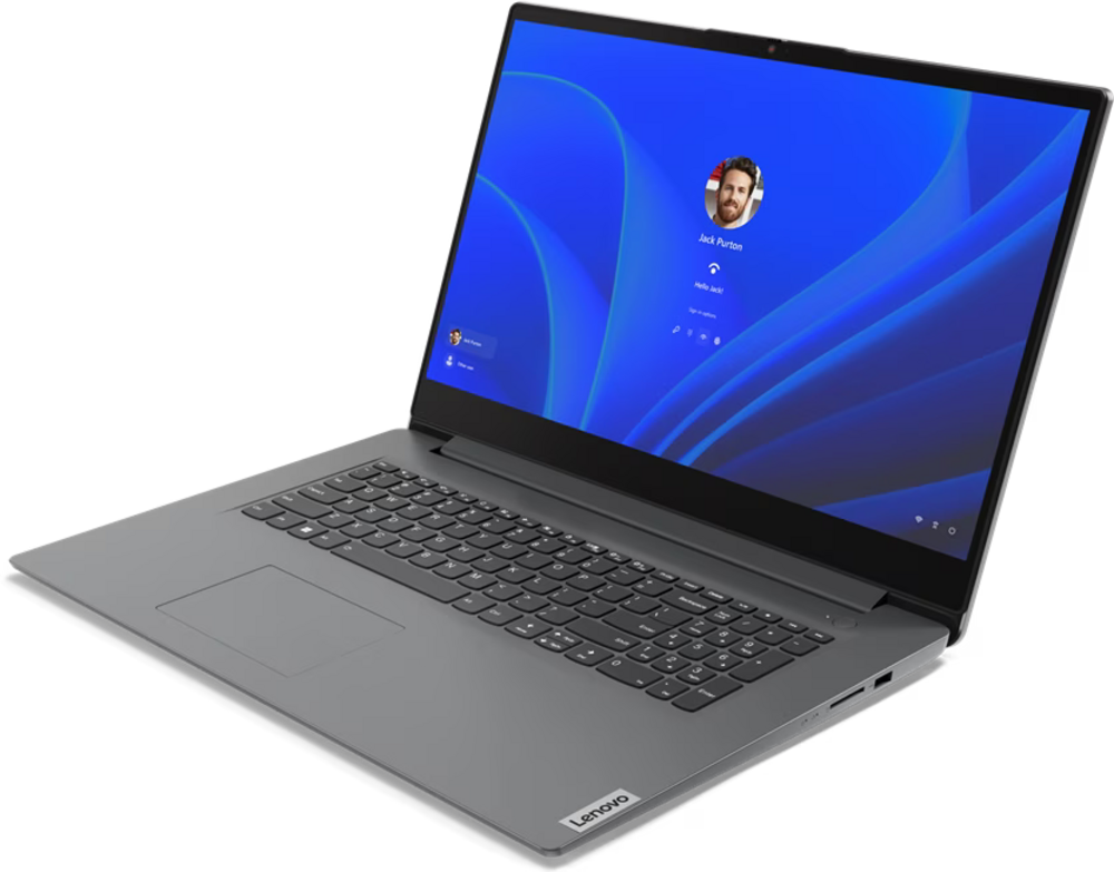 Lenovo V17 G4 IRU, Bild 5 (14.07.2024)
