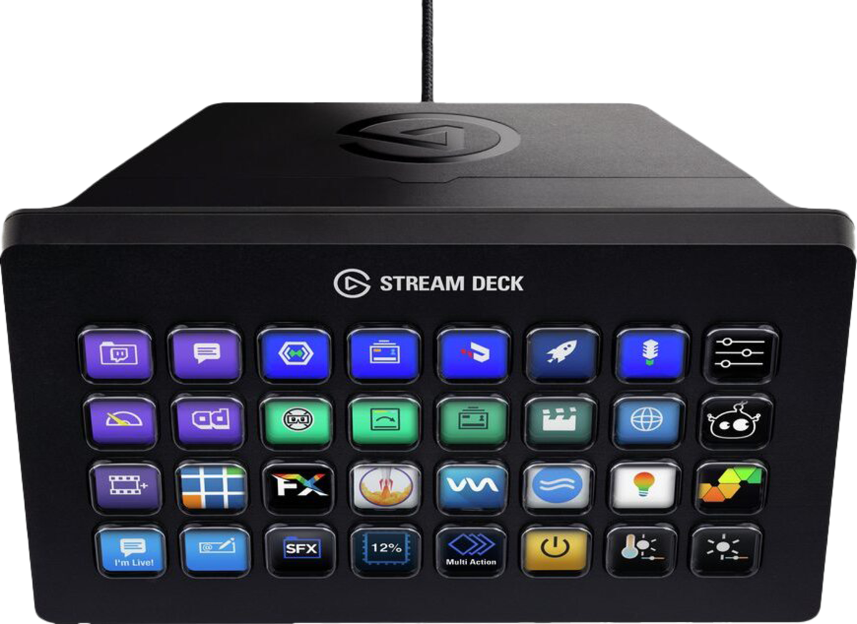 Elgato Stream Deck XL, Bild 3 (04.07.2025)