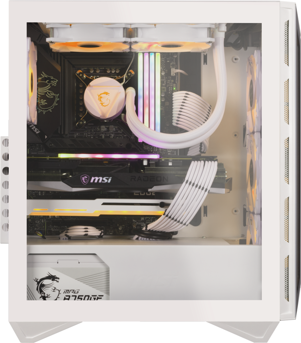 MSI MPG GUNGNIR 110R WHITE, Bild 5 (22.10.2025)