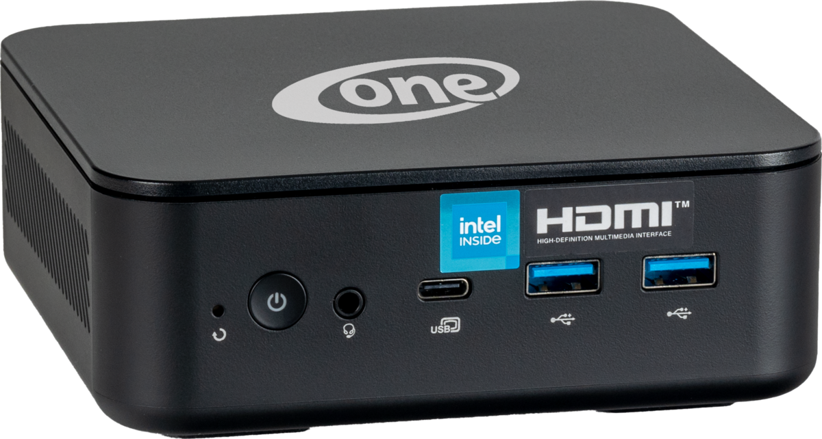 Acer ONE Mini PC NUC 14ESS-N150, Bild 2 (07.11.2025)