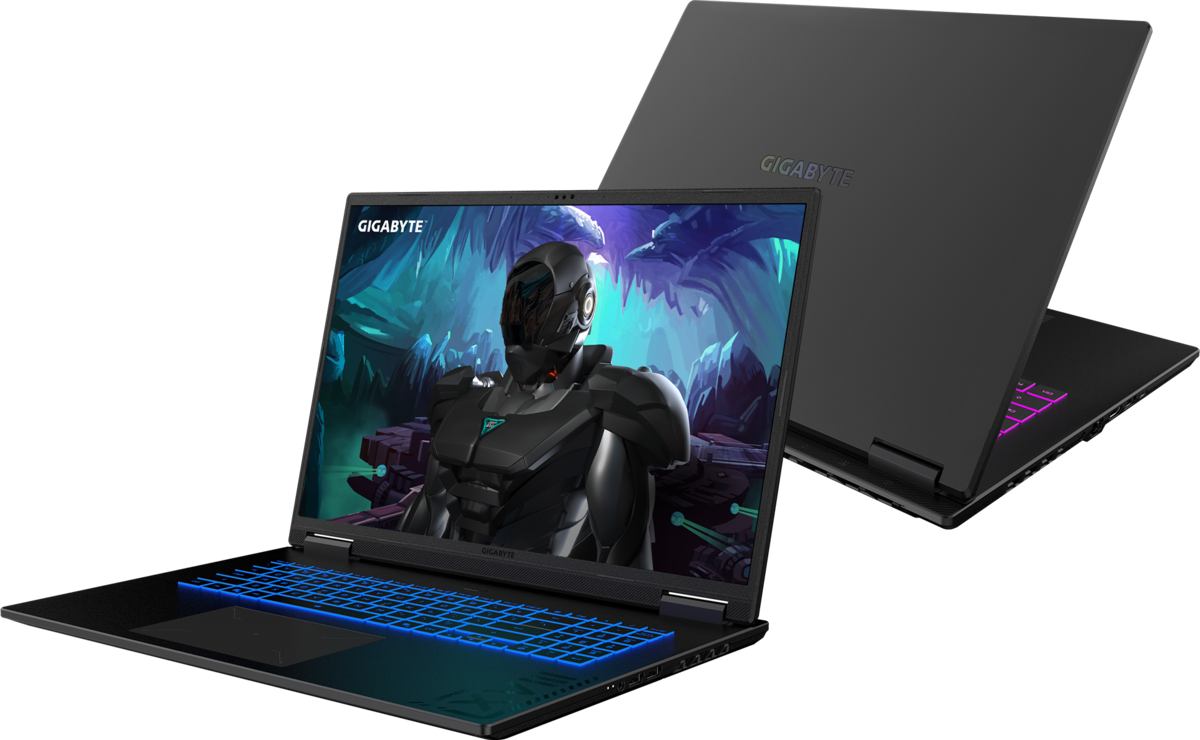 Gigabyte GAMING A18 3WHK3DEC64SH, Bild 2 (16.12.2025)