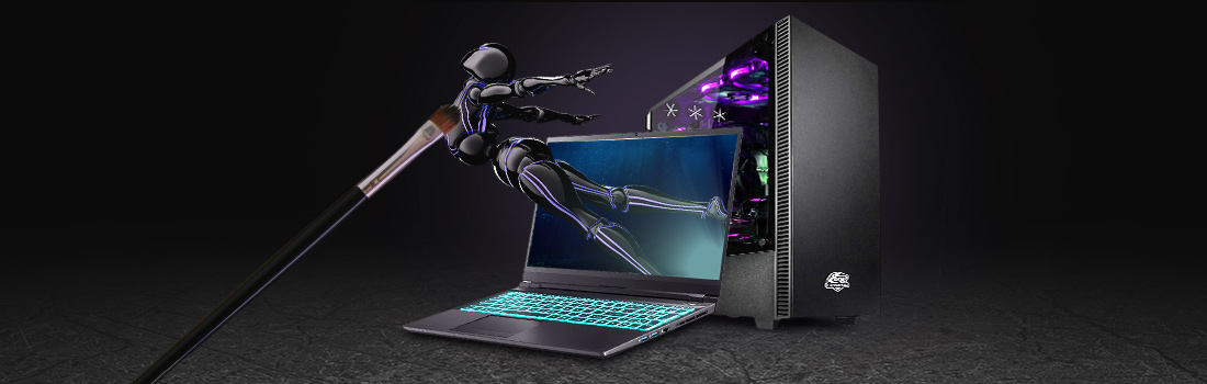 PC oder Notebook für Bildbearbeitung - Header PC oder Notebook für Bildbearbeitung - Header