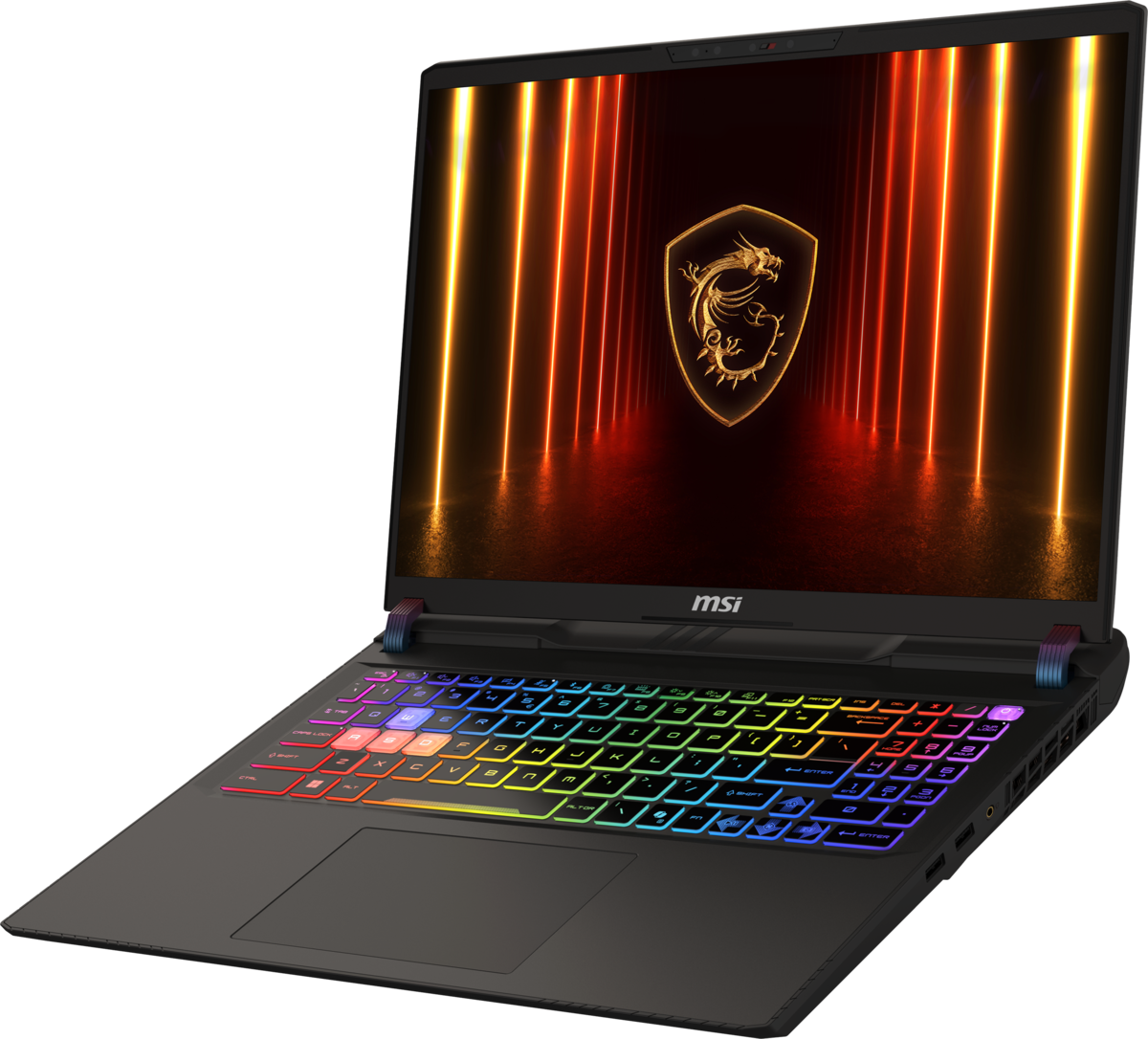MSI Vector 16 HX AI A2XWHG-476, Bild 3 (26.11.2025)