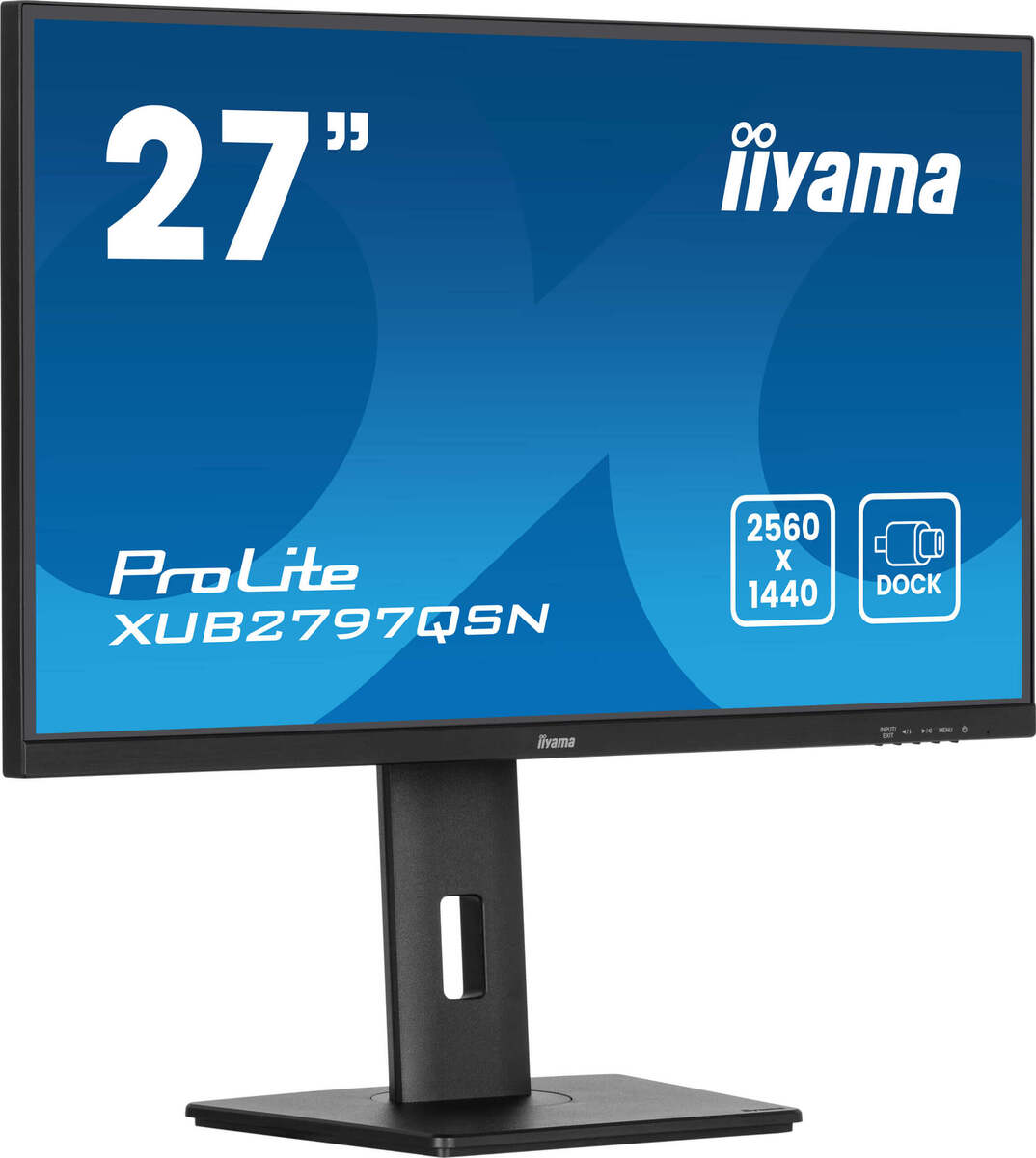Iiyama ProLite XUB2797QSN-B2, Bild 3 (27.02.2025)