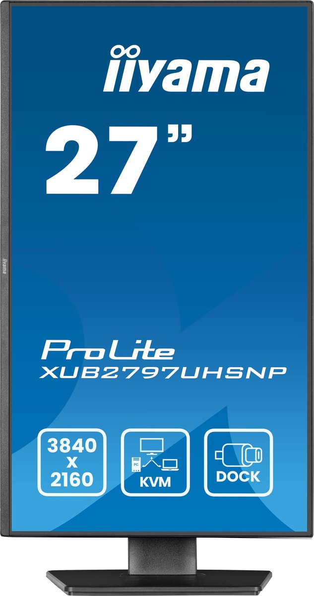 Iiyama ProLite XUB2797UHSNP-B1, Bild 2 (27.02.2025)