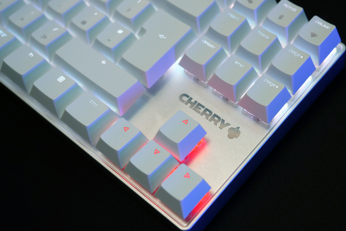 Cherry MX 8.2 TKL Wireless, Bild 6 (02.12.2025)