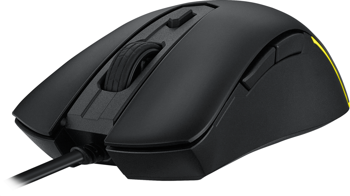 ASUS TUF Gaming M3 Gen II RGB, Bild 3 (11.06.2026)
