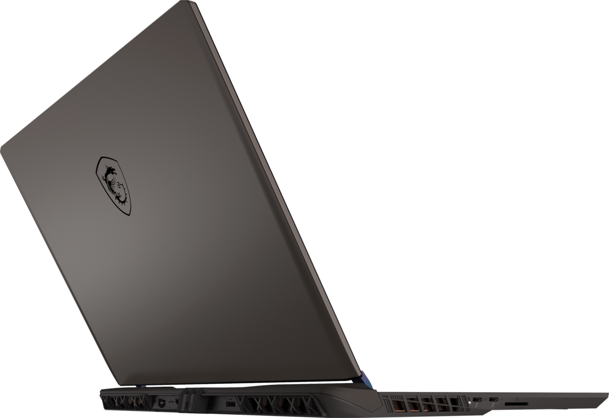 MSI Vector 16 HX AI A2XWHG-476, Bild 10 (26.11.2025)