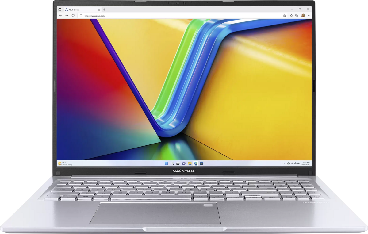 ASUS Vivibook 16 OLED M1605YA-MB165, Hauptbild (08.12.2025)