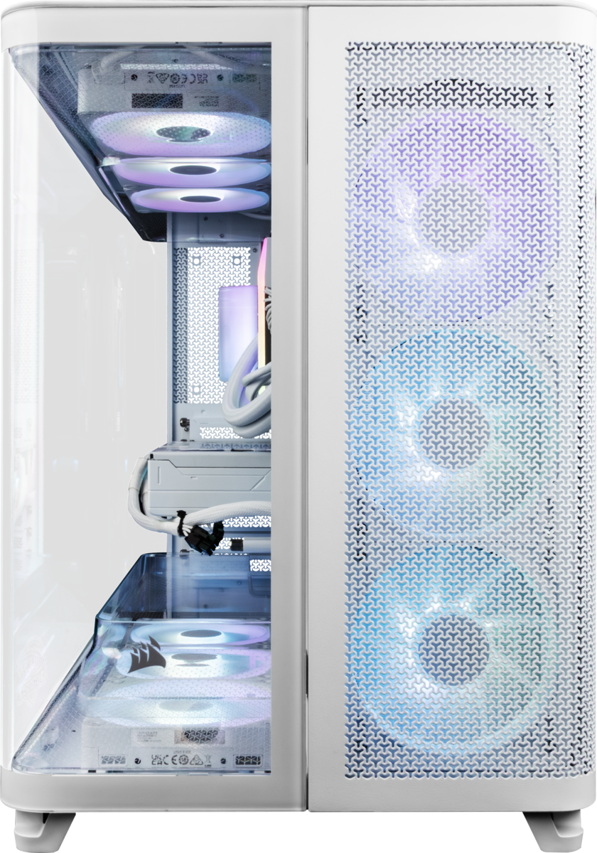 Corsair AIR 5400 LX-R RGB, Bild 4 (06.10.2026)