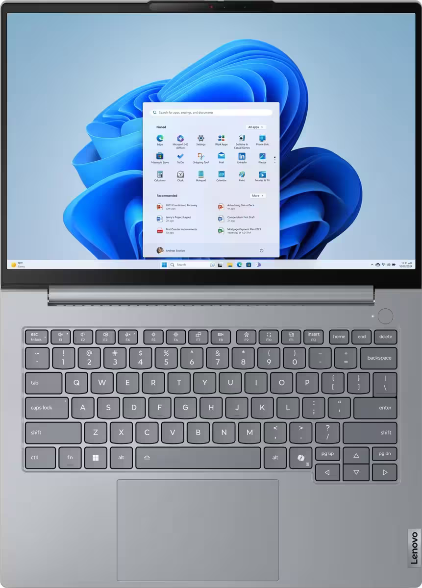 Lenovo ThinkBook 14 G8 IAL 21SJ, Bild 8 (23.09.2026)