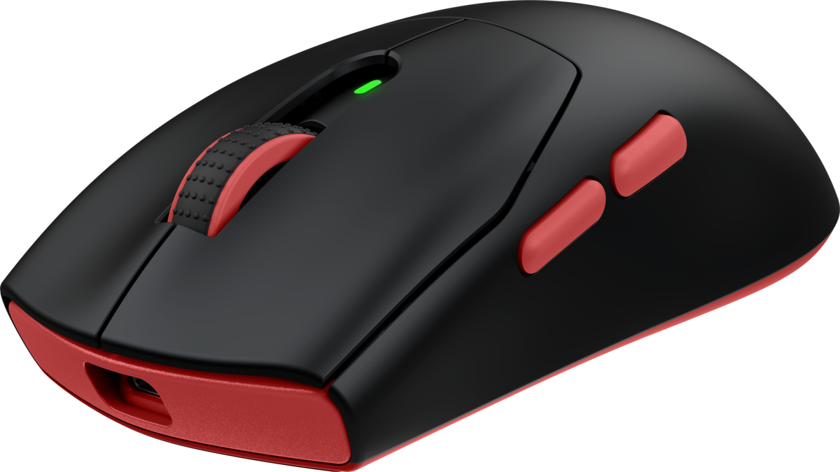 MSI Forge GM340 Wireless, Bild 4 (25.09.2026)