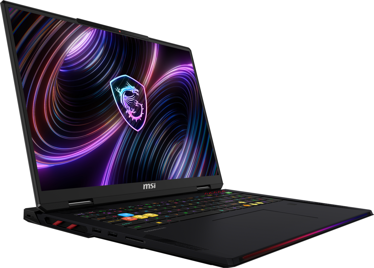 MSI Raider 18 Max HX A2WJ-1074, Bild 13 (10.06.2026)