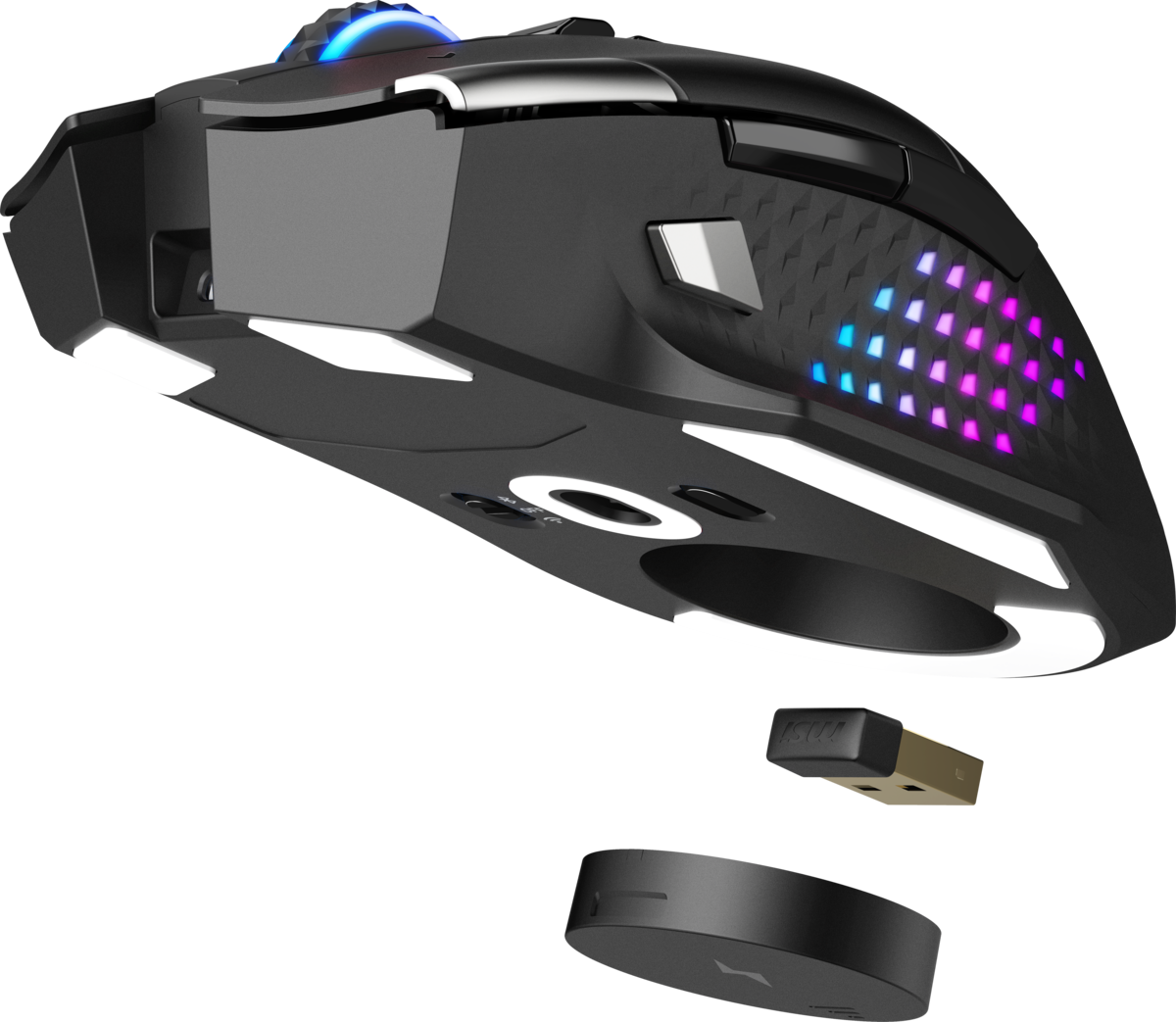 MSI Versa Pro Wireless + Maus Dock Pro, Bild 5 (25.09.2026)