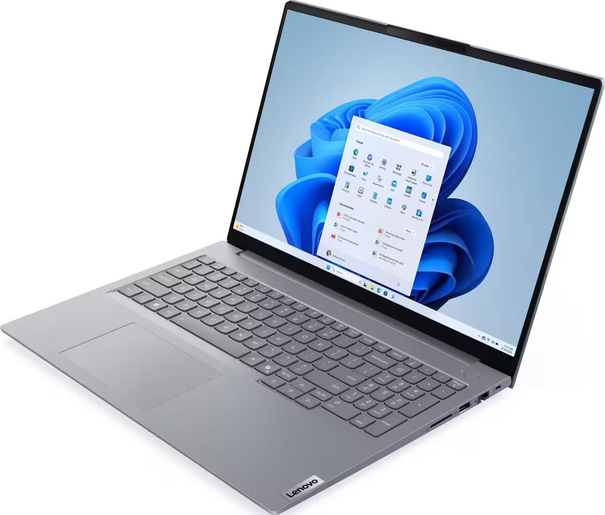 Lenovo ThinkBook 16 G8 IAL 21SK, Bild 2 (24.09.2026)