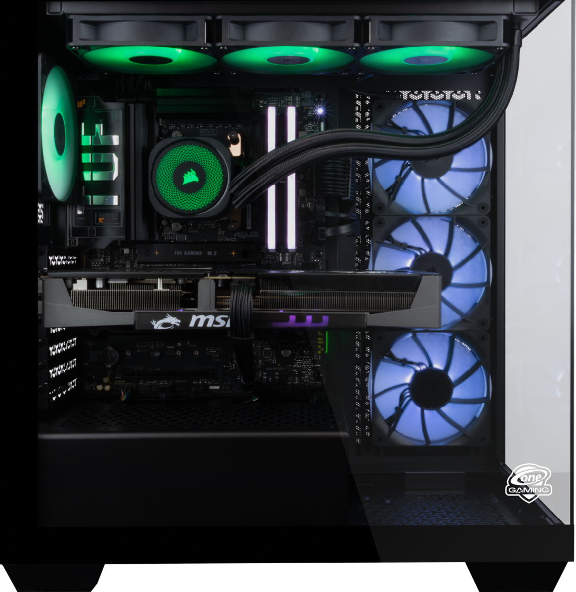 Corsair 3500X RS-R ARGB, Bild 3 (27.10.2025)